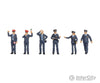 Noch 15263 HO Czech Railway Officials Figures