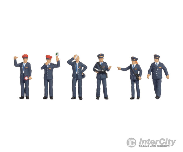 Noch 15263 HO Czech Railway Officials Figures