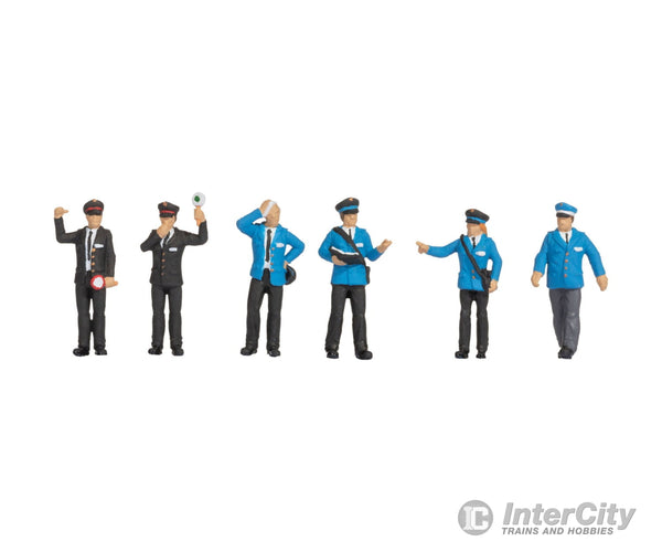 Noch 15264 HO Dutsch Railway Officials Figures