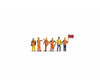 Noch 15277 HO Track Workers Figures