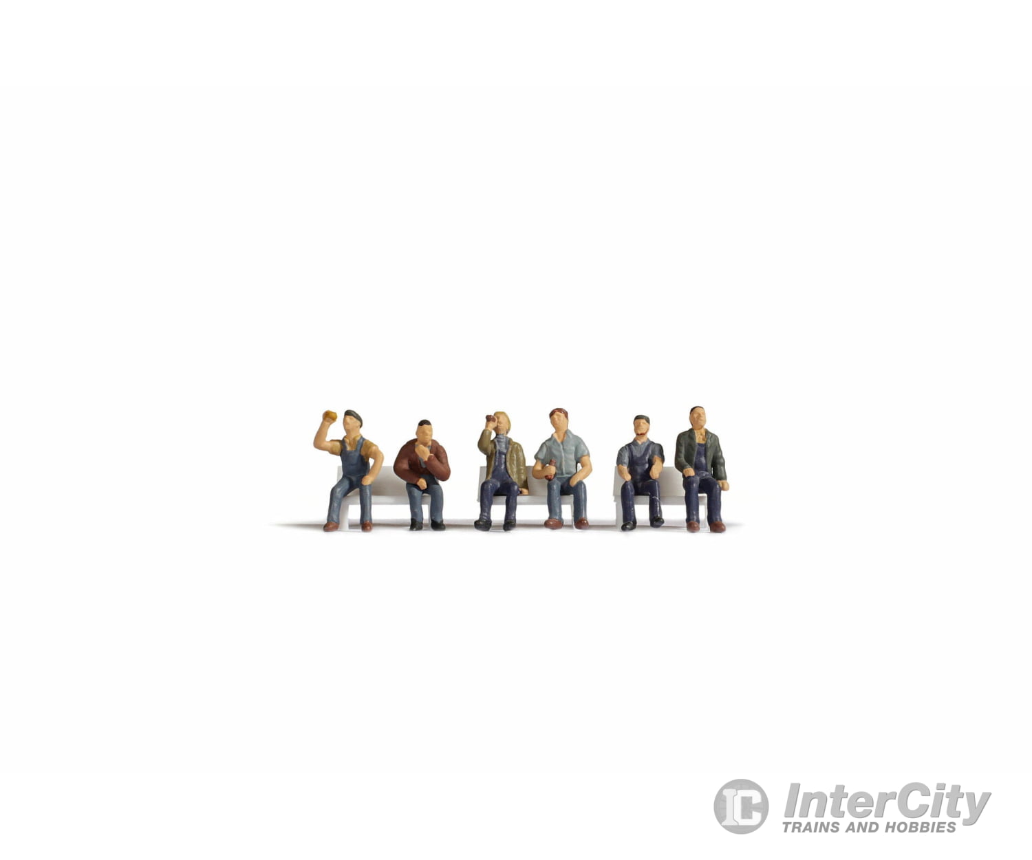 Noch 15278 HO Sitting Workers Figures