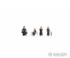 Noch 15400 HO Standing and Sitting Nuns Figures