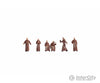 Noch 15401 HO Monks Figures