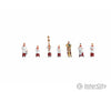 Noch 15410 HO Priest and Altar Servers Figures