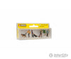 Noch 15471 HO People with Dogs Figures