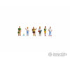 Noch 15480 HO Pedestrians Figures