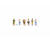 Noch 15480 HO Pedestrians Figures