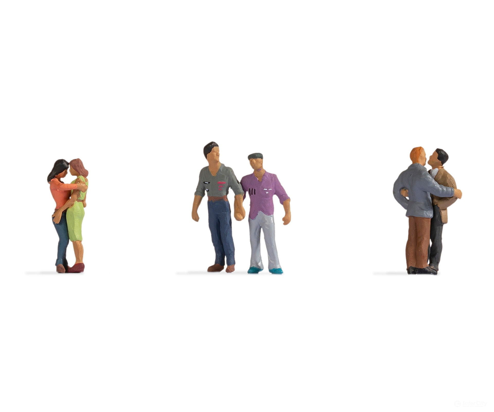 Noch 15511 HO Same-Sex Couples Figures