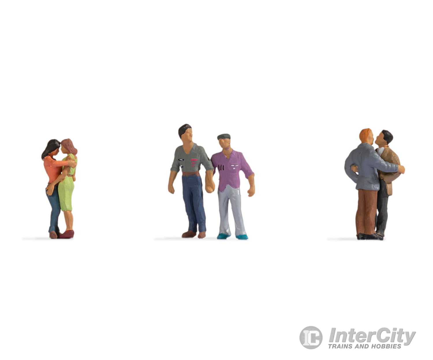 Noch 15511 HO Same-Sex Couples Figures