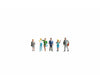Noch 15520 HO Pedestrians Figures