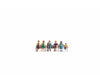 Noch 15533 HO Sitting People Figures
