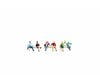 Noch 15540 HO Sitting People Figures
