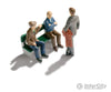 Noch 15551 HO Senioren Figures