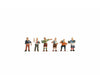 Noch 15558 HO Group of Regulars Figures
