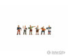 Noch 15558 HO Group of Regulars Figures