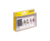 Noch 15560 HO Toilet Stories Figures