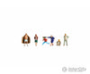 Noch 15565 HO City Scenes Figures