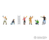 Noch 15566 HO Graffiti Sprayers Figures