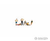 Noch 15575 HO Reading People Figures
