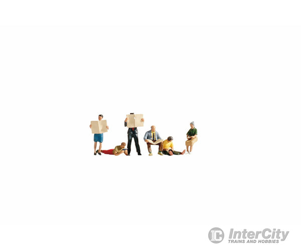Noch 15575 HO Reading People Figures