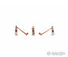 Noch 15579 HO Alphorn Players Figures