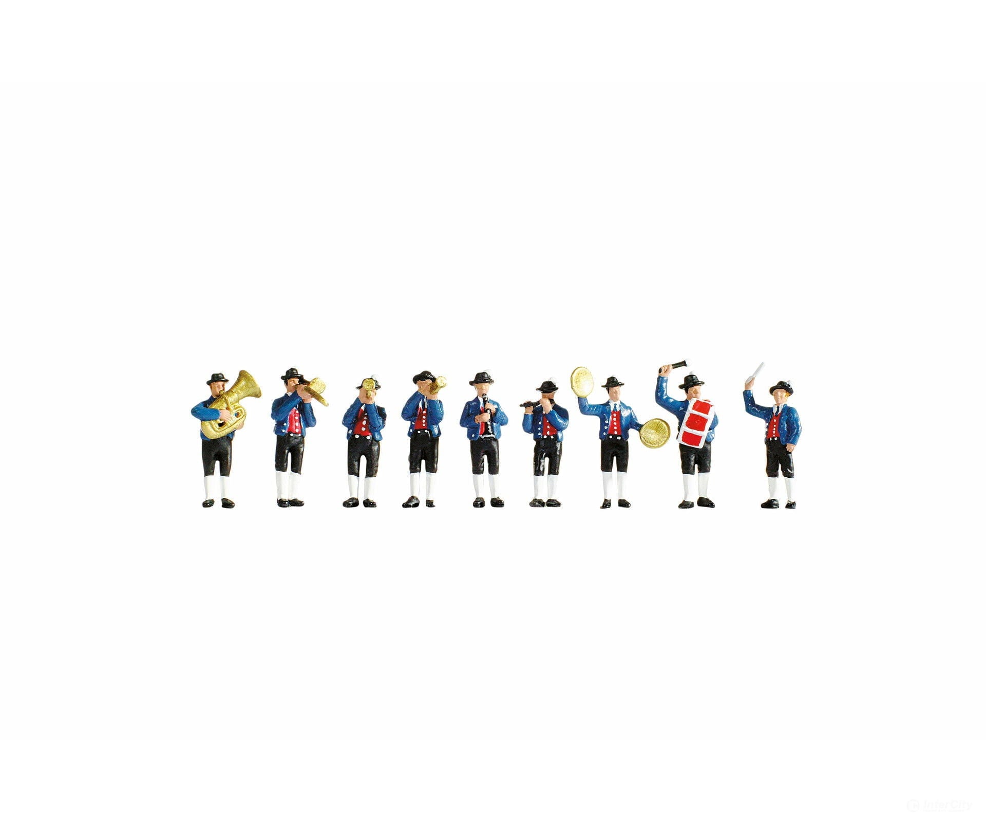 Noch 15580 HO Music Band Figures