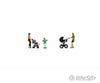 Noch 15584 HO Mothers with Children Figures