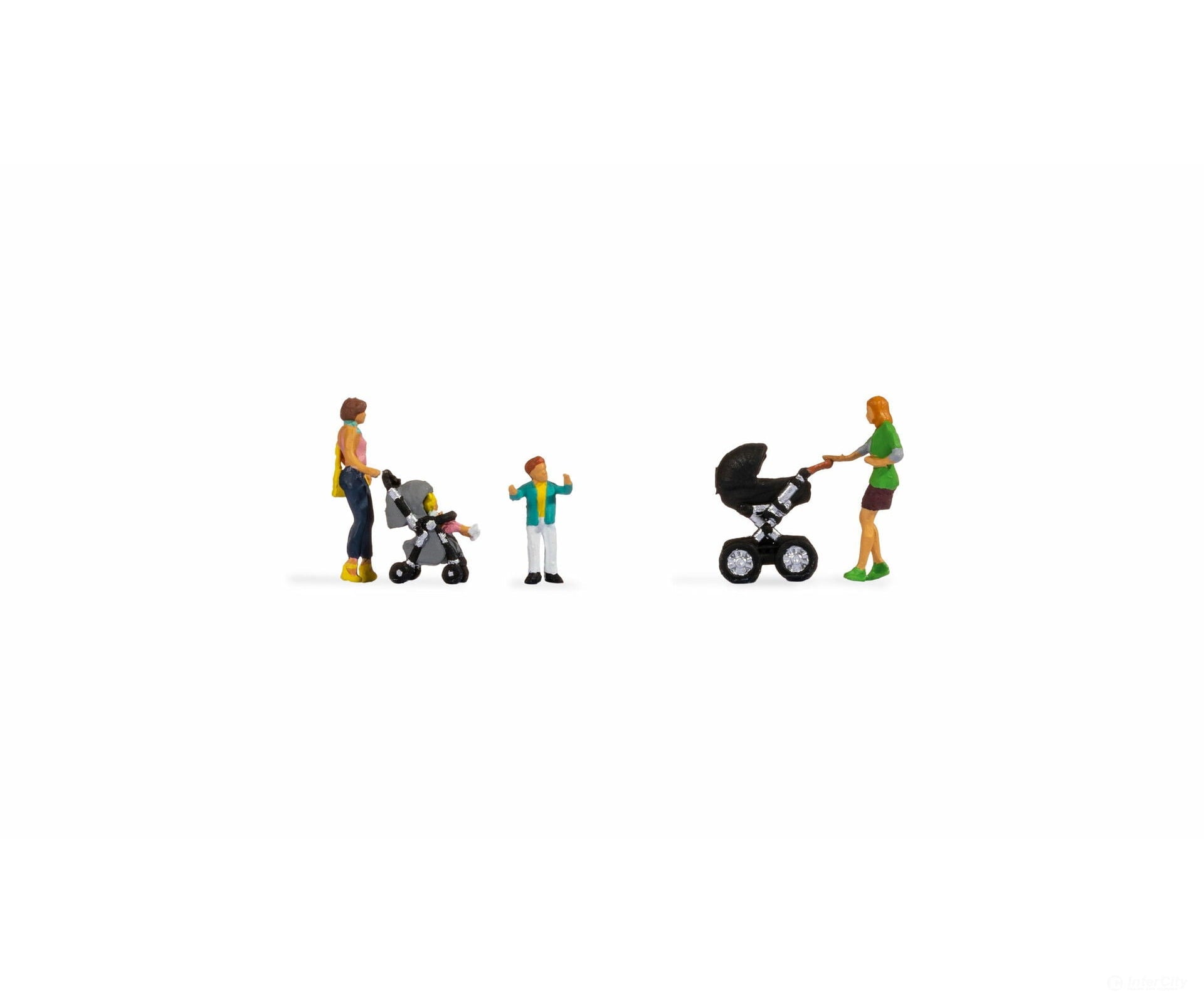 Noch 15584 HO Mothers with Children Figures