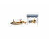 Noch 15590 HO Parents & Children Figures