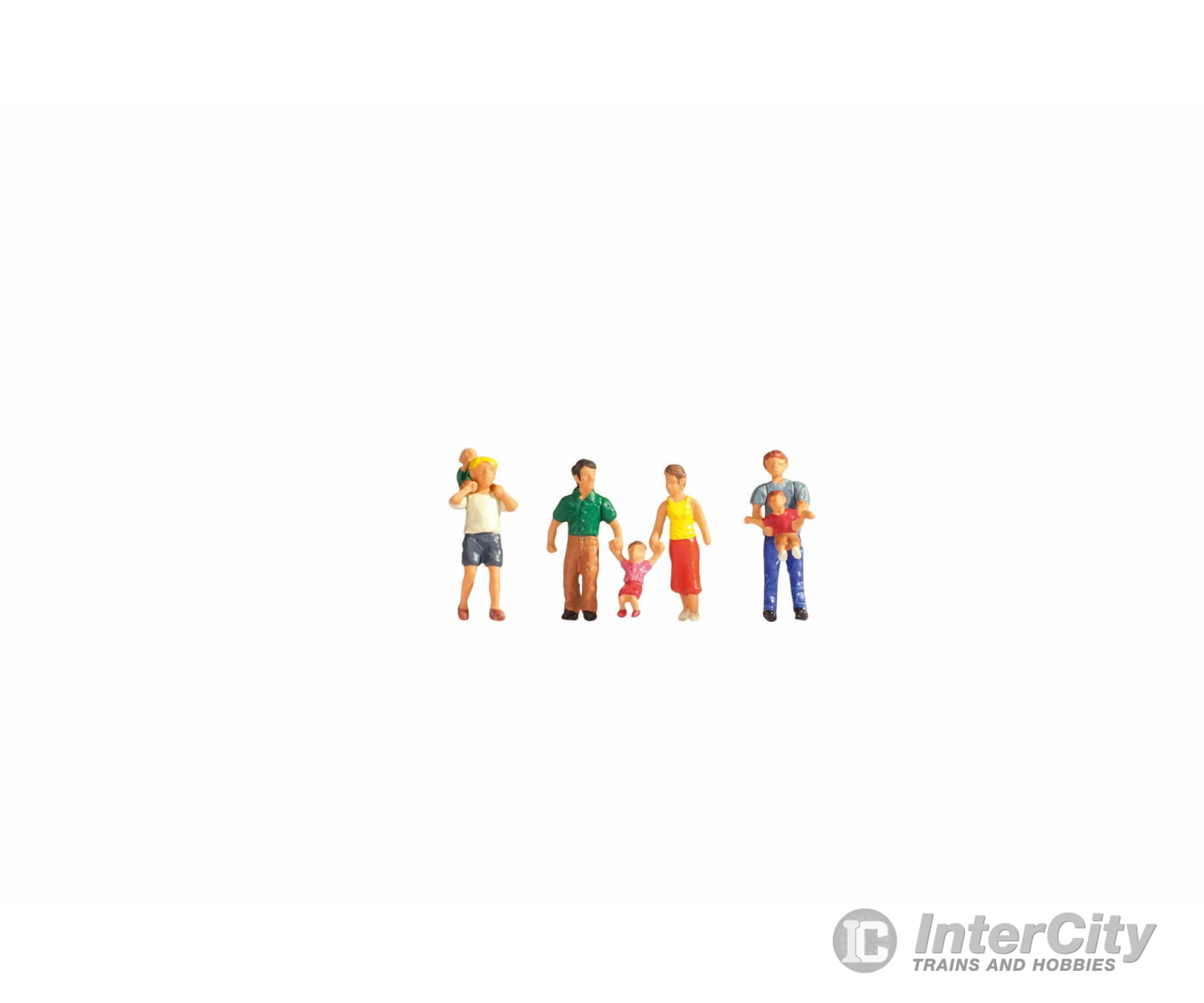 Noch 15592 HO Parents & Children Figures