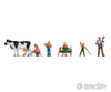 Noch 15609 HO Farming Family Figures