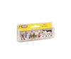 Noch 15609 HO Farming Family Figures