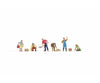 Noch 15613 HO Harvesters Figures