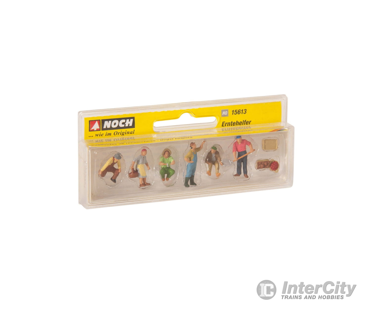 Noch 15613 HO Harvesters Figures