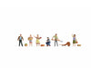 Noch 15617 HO Farmers Figures