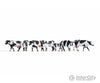 Noch 15725 HO Cows Figures