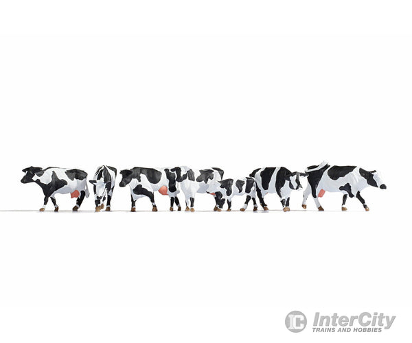 Noch 15725 HO Cows Figures