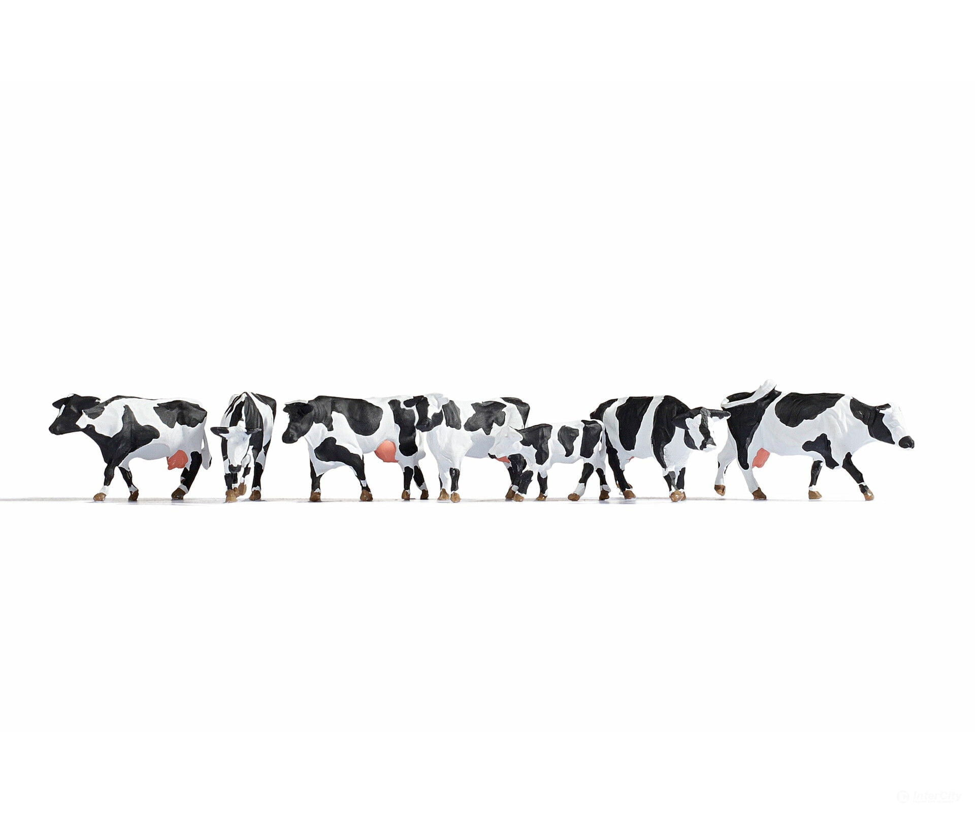 Noch 15725 HO Cows Figures