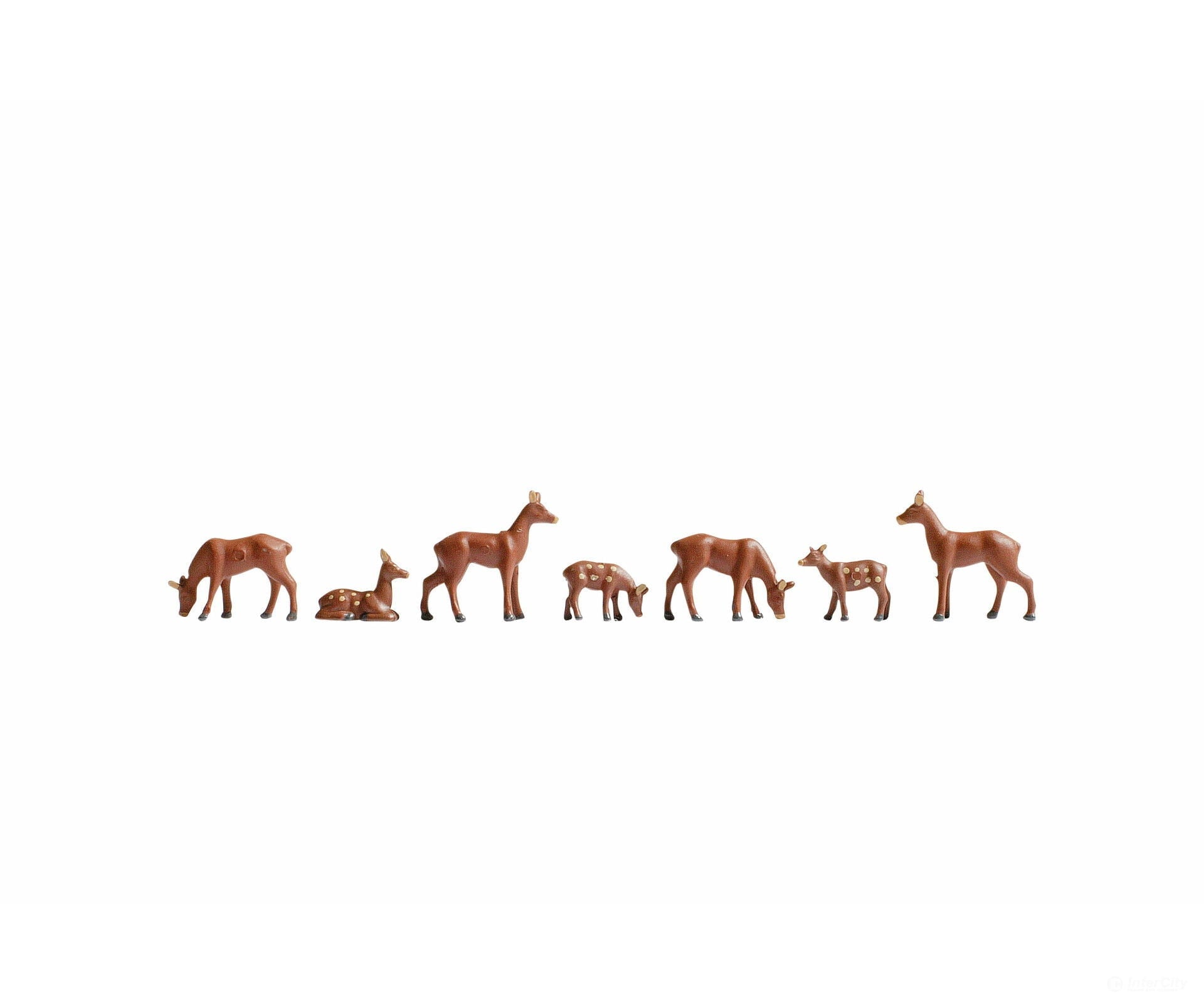 Noch 15740 HO Roe Deer Figures