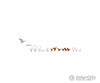 Noch 15772 HO Chicken and Geese Figures