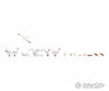 Noch 15774 HO Swans and Ducks Figures