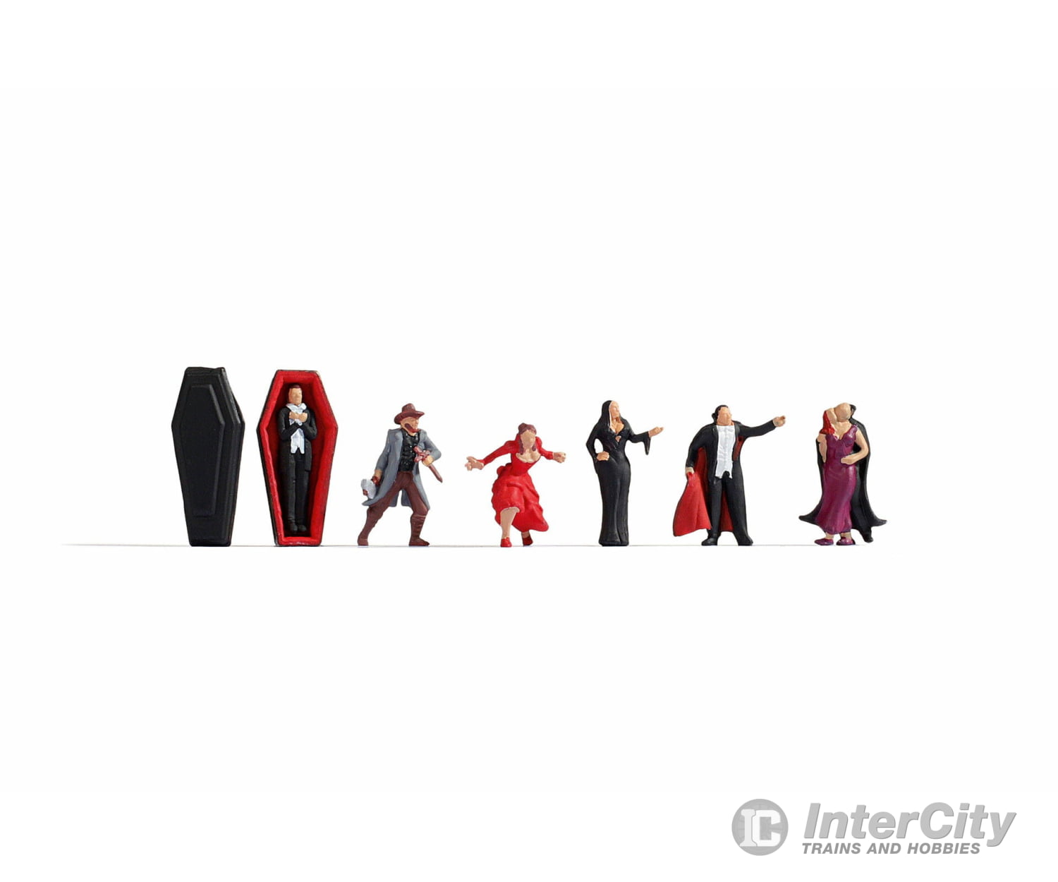 Noch 15801 HO Vampires Figures