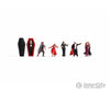 Noch 15801 HO Vampires Figures