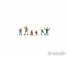 Noch 15810 HO Playing Children Figures