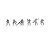 Noch 15812 HO Aliens Figures