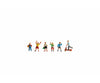 Noch 15815 HO Children Figures