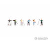 Noch 15827 HO Skiers Figures
