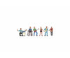 Noch 15839 HO Music Band Figures