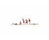 Noch 15841 HO Bathers Figures