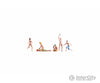 Noch 15842 HO Bathers Figures